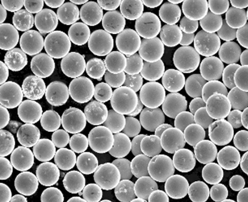 UNS NO6600合金球形粉