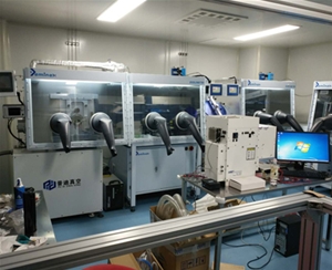 T型倉對接手套箱