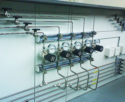 高純供氣系統(tǒng)